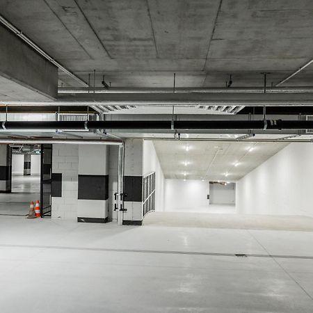 Aparthotel Mokotow Business Center By Noclegi Renters Warsaw Ngoại thất bức ảnh