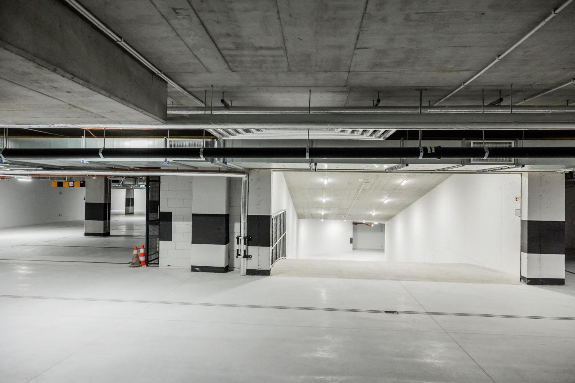 Aparthotel Mokotow Business Center By Noclegi Renters Warsaw Ngoại thất bức ảnh