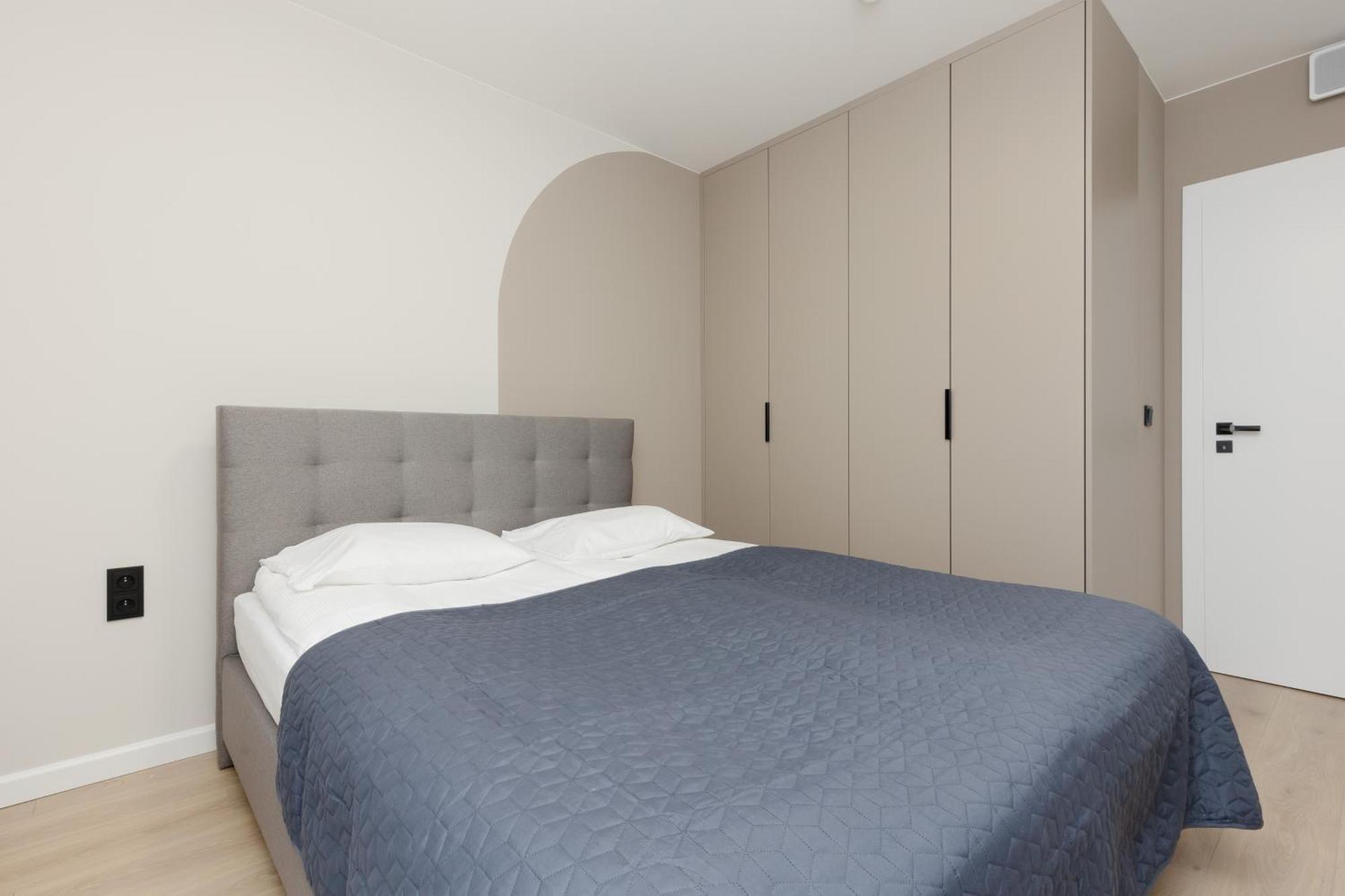 Aparthotel Mokotow Business Center By Noclegi Renters Warsaw Ngoại thất bức ảnh