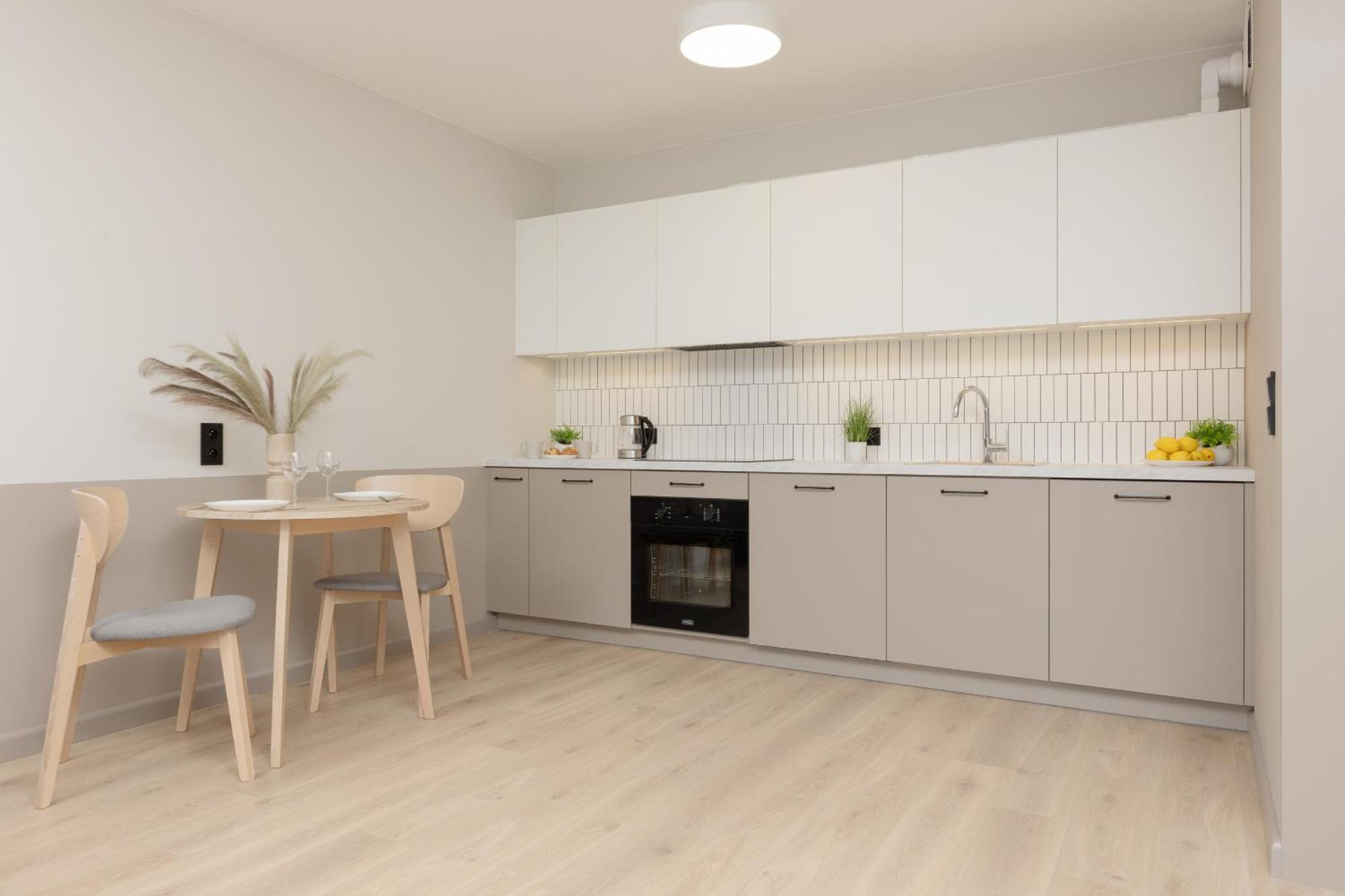 Aparthotel Mokotow Business Center By Noclegi Renters Warsaw Ngoại thất bức ảnh